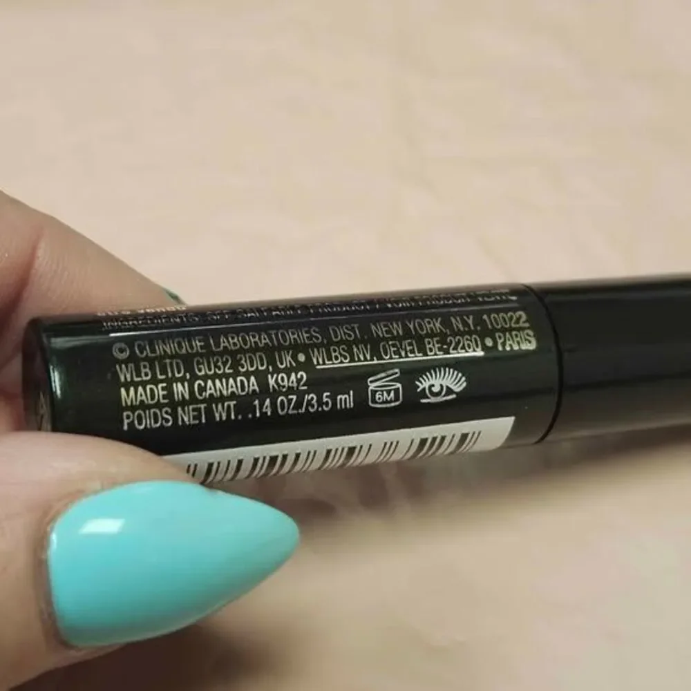Clinique High Impact Mascara Mini - Black